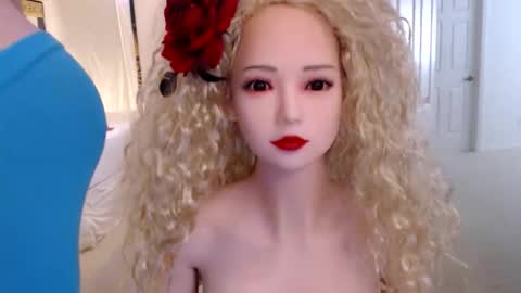 Nadia Vixen online show from 04-21-26, 09:17