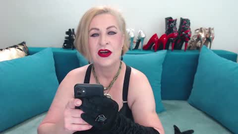 NadiaFemDom online show from 05-15-26, 07:54