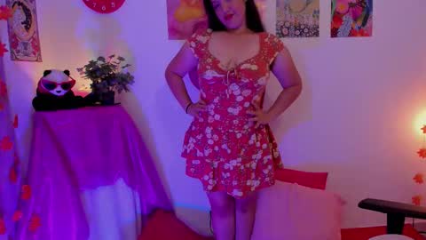 Nahara Soler online show from 02-10-26, 09:19