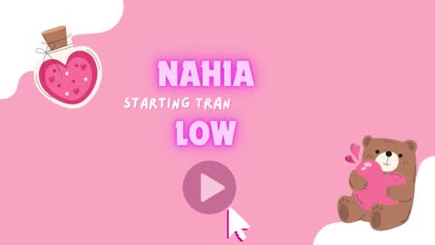 Snapshot of nahia_low chatting on 02-03-25, 02:14  Valeria  online show from 02-03-25, 02:14
