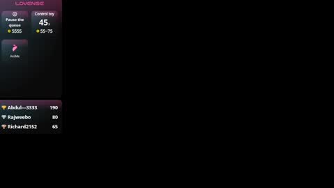 NahiaVictoria  online show from 02-22-25, 09:45