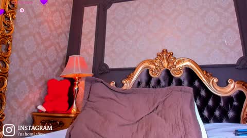 Nahomi Acosta online show from 01-10-25, 05:15