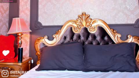 Nahomi Acosta online show from 01-22-25, 09:10