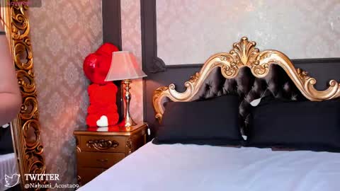 Nahomi Acosta online show from 02-21-25, 08:38