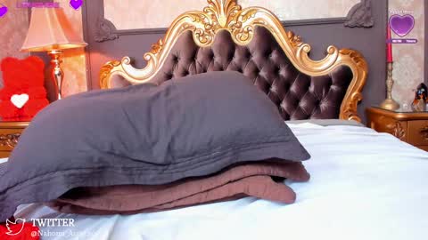 Nahomi Acosta online show from 02-28-25, 01:15