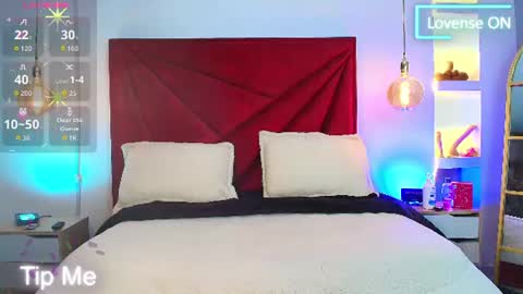NahomiRoss online show from 07-19-26, 01:15