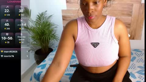 nahomy_gree online show from 04-18-26, 01:42