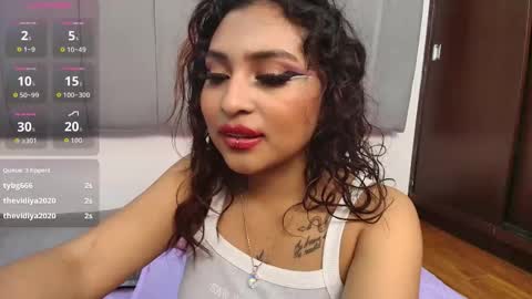 Naia online show from 09-11-25, 07:47