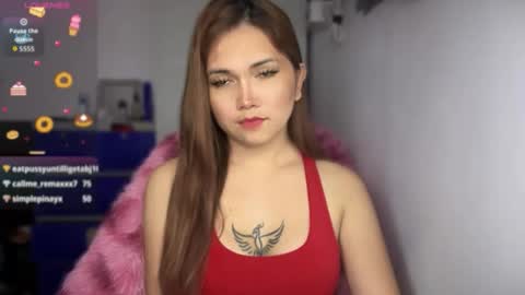 Snapshot of naisha143 chatting on 02-13-26, 02:18 MARY MAE online show from 02-13-26, 02:18