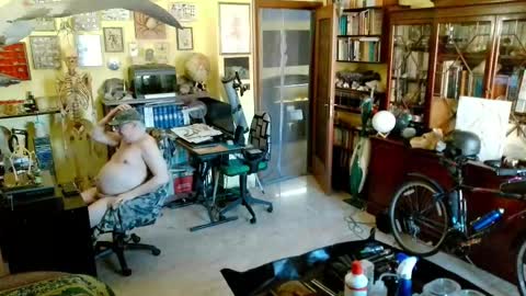 Naked Naturist online show from 04-23-26, 04:53