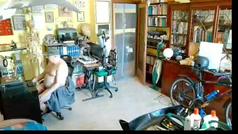 Naked Naturist online show from 05-19-26, 12:11