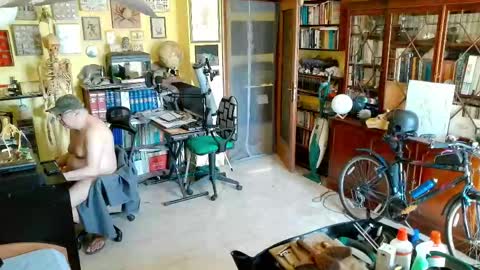 Naked Naturist online show from 05-23-26, 08:07