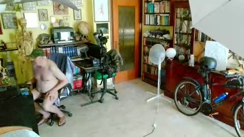 Naked Naturist online show from 07-28-26, 08:21