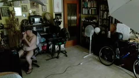 Naked Naturist online show from 07-29-26, 08:23