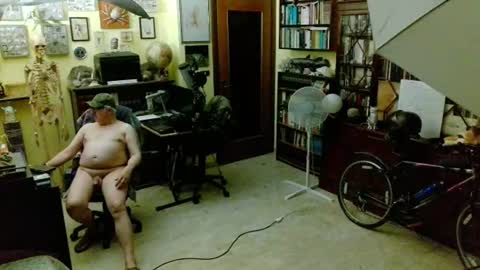Naked Naturist online show from 07-29-26, 08:29