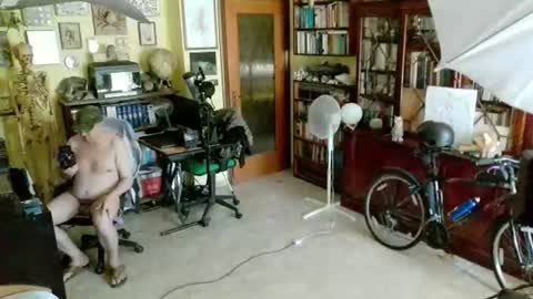 Naked Naturist online show from 07-31-26, 07:52