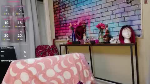 Snapshot of nakedtruthwithluna chatting on 02-23-26, 08:50 Luna online show from 02-23-26, 08:50