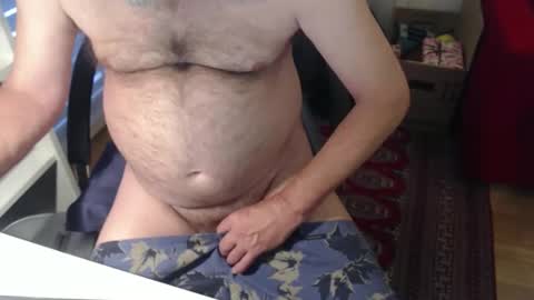 Nakedwanker10 online show from 01-11-26, 07:46