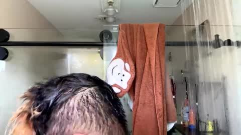 NakeyMonkey online show from 09-23-25, 05:05