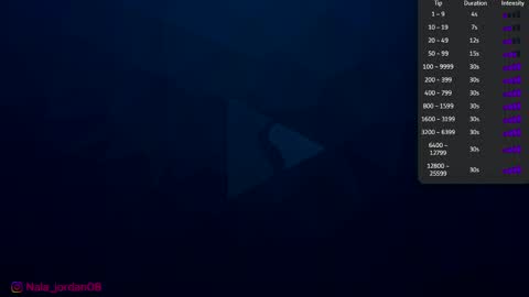 Snapshot of nala_j08 chatting on 05-28-26, 01:08 N A L A NEW instagram nala jordan08 online show from 05-28-26, 01:08