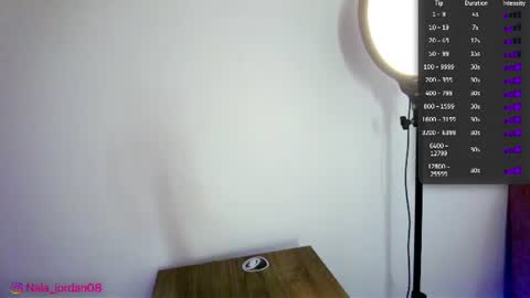 Snapshot of nala_j08 chatting on 06-30-26, 02:40 N A L A NEW instagram nala jordan08 online show from 06-30-26, 02:40