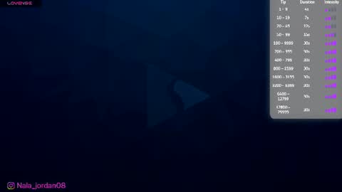 Snapshot of nala_j08 chatting on 08-04-26, 12:30 N A L A NEW instagram nala jordan08 online show from 08-04-26, 12:30