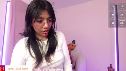 nami_usagi online show from 11-18-25, 10:03