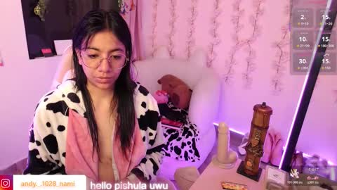 nami_usagi online show from 01-09-26, 11:13