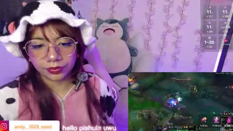 nami_usagi online show from 03-07-26, 10:29