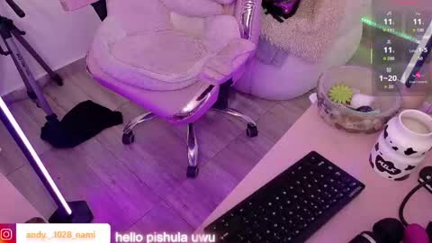 nami_usagi online show from 04-29-26, 05:30