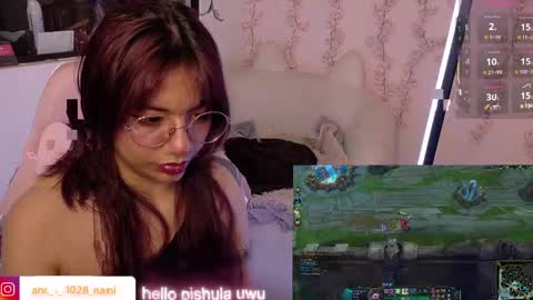 nami_usagi online show from 05-01-26, 10:14