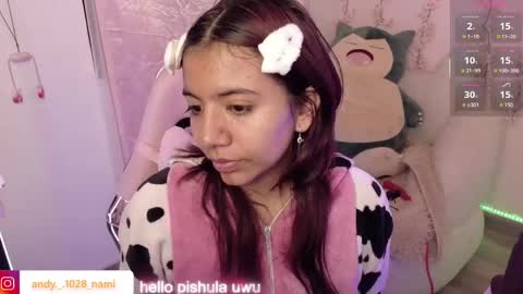 nami_usagi online show from 05-09-26, 06:35