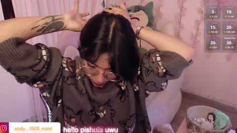 nami_usagi online show from 05-27-26, 05:32