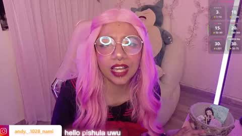 nami_usagi online show from 05-28-26, 02:58