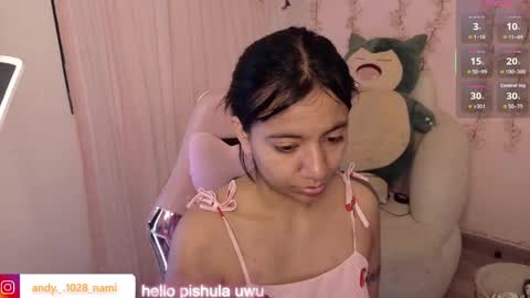 nami_usagi online show from 06-06-26, 06:34