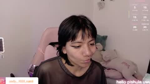nami_usagi online show from 07-02-26, 06:14