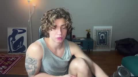 Georges online show from 02-06-25, 06:18