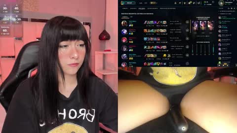 Nanachi online show from 03-23-26, 01:26