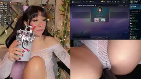 Snapshot of nanachi_cook chatting on 05-13-26, 09:33 Nanachi online show from 05-13-26, 09:33