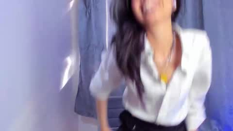 Snapshot of nanakodollx chatting on 10-11-25, 07:45 Nana  Natalia online show from 10-11-25, 07:45