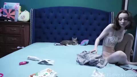 LukaMaria online show from 02-14-26, 05:59