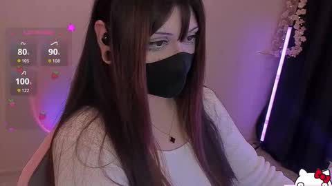 Nanamin online show from 03-08-26, 10:46