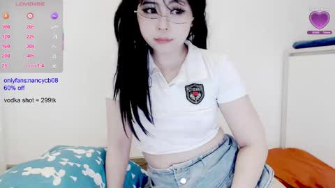 Nancy  no baby bb....or other name online show from 04-17-26, 06:33