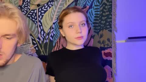 Snapshot of nancy_witch chatting on 12-13-24, 02:05 Nancy and Archi online show from 12-13-24, 02:05