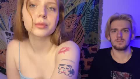 Snapshot of nancy_witch chatting on 12-24-24, 06:11 Nancy and Archi online show from 12-24-24, 06:11