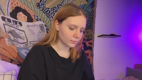 Snapshot of nancy_witch chatting on 02-21-25, 03:45 Nancy and Archi online show from 02-21-25, 03:45