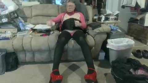 nancyboy_1 online show from 11-13-25, 10:19