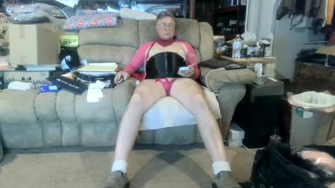 nancyboy_1 online show from 07-31-26, 09:25