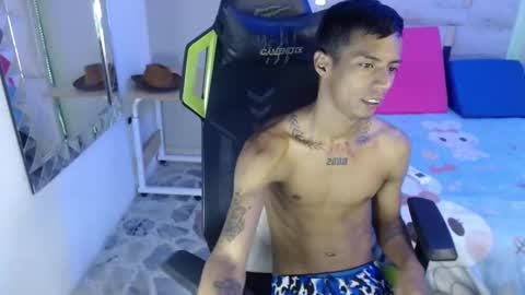 nando_col online show from 09-27-25, 06:46