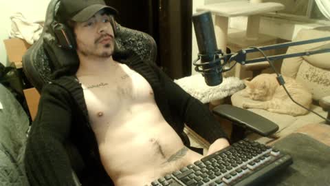 Nan online show from 01-27-25, 11:11